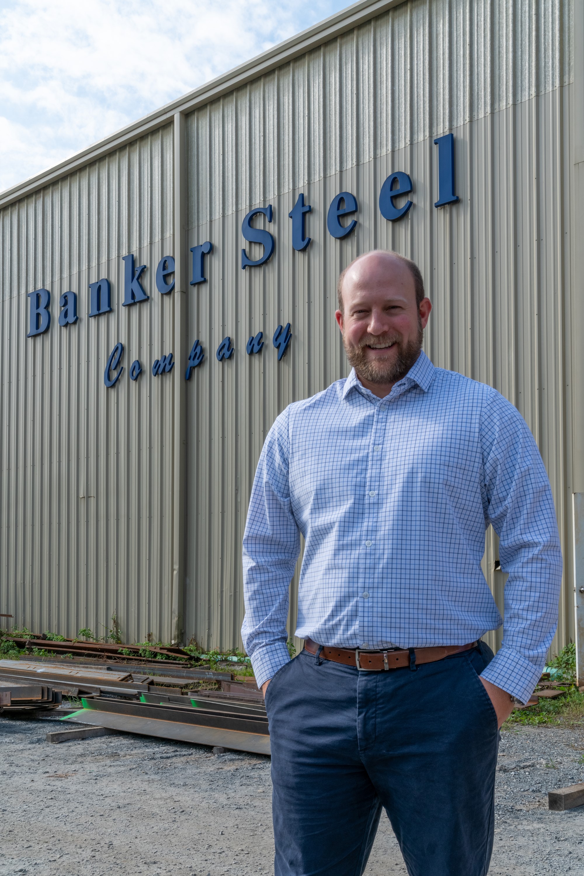 photo of Donovan Huffer 