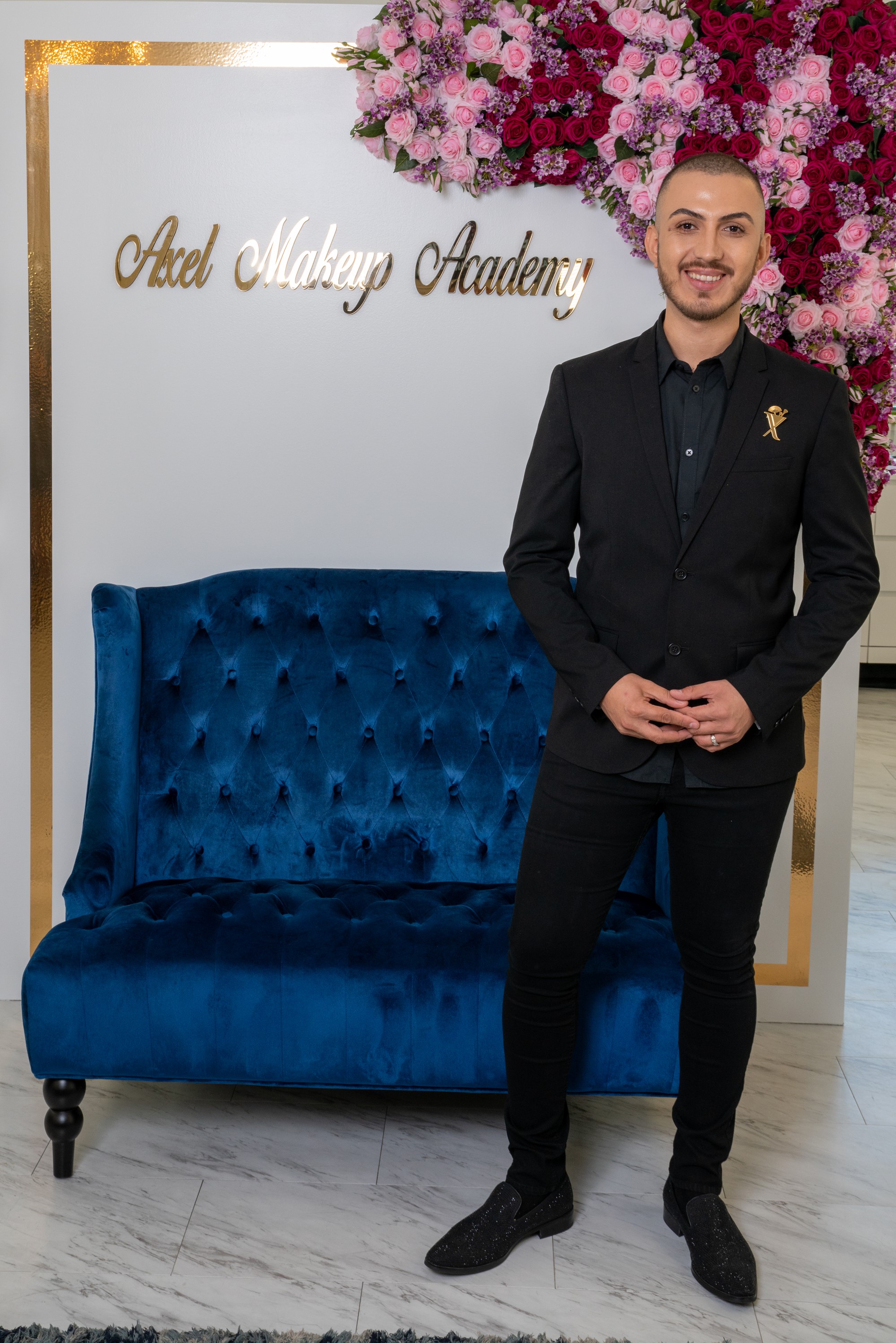 photo of Alex Vasquez