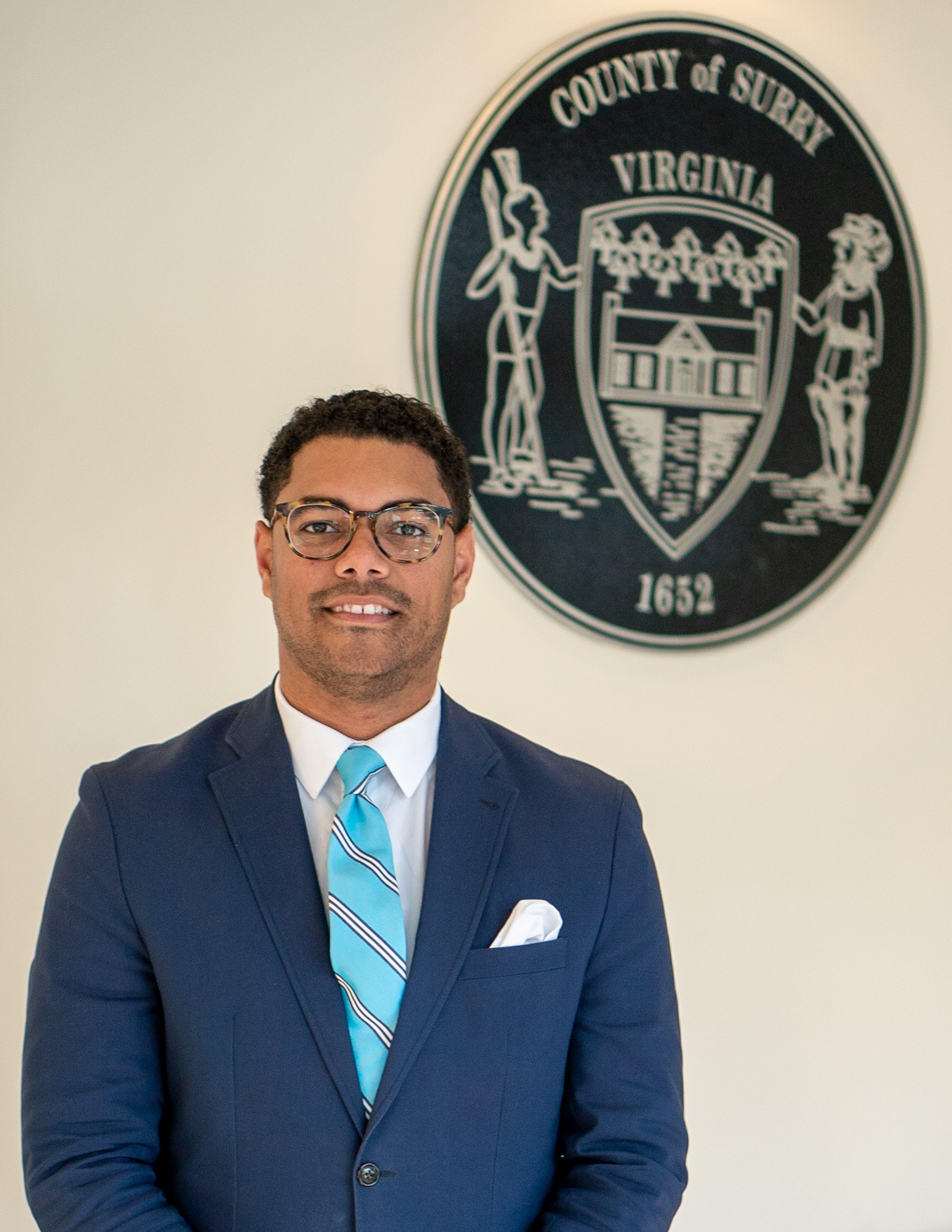 photo of David Harrison