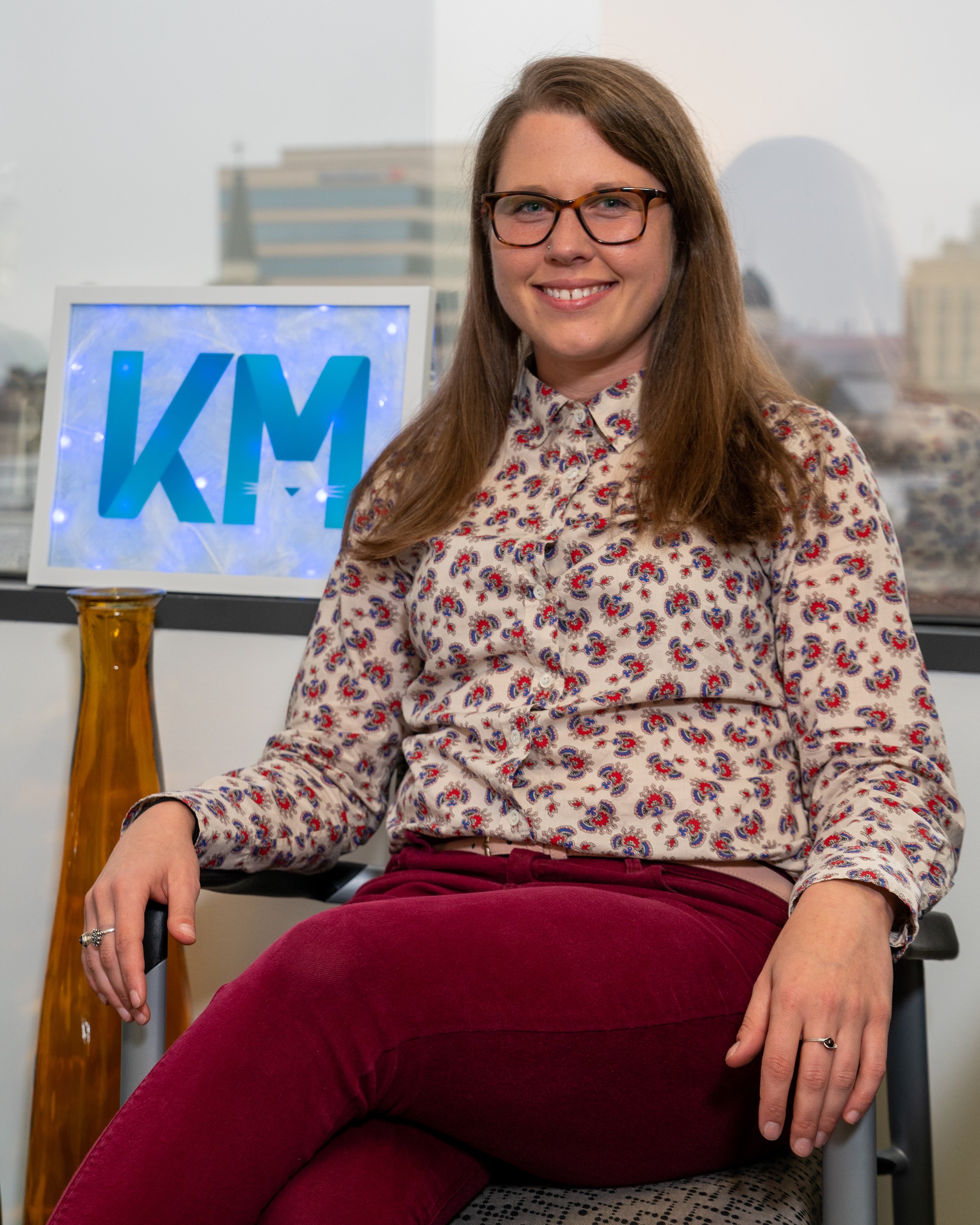 photo of Kat McDearis