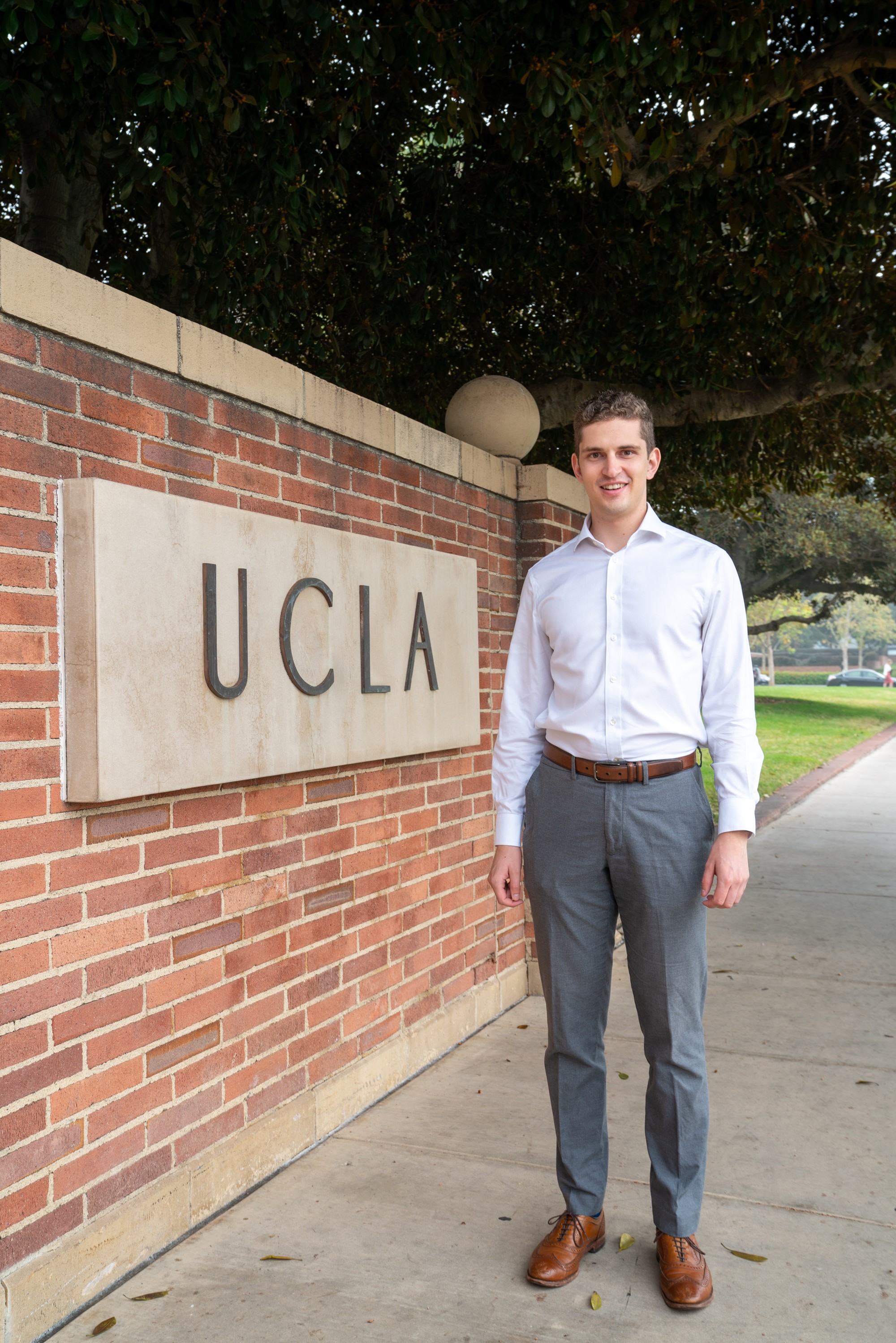 photo of Andrew Heinzman